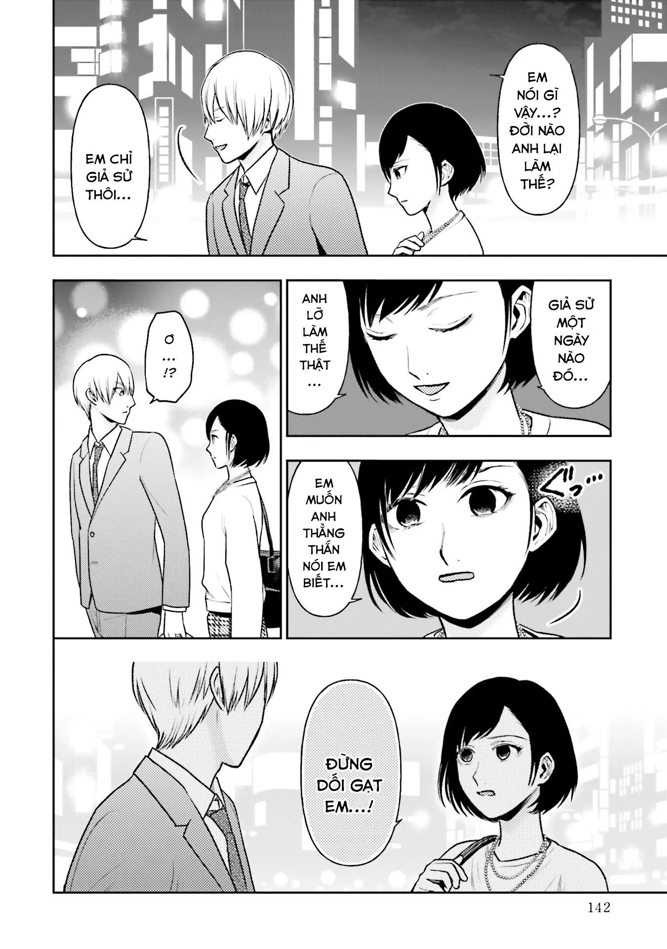 Vết Sẹo Không Phai - Chapter 6 - Page 8