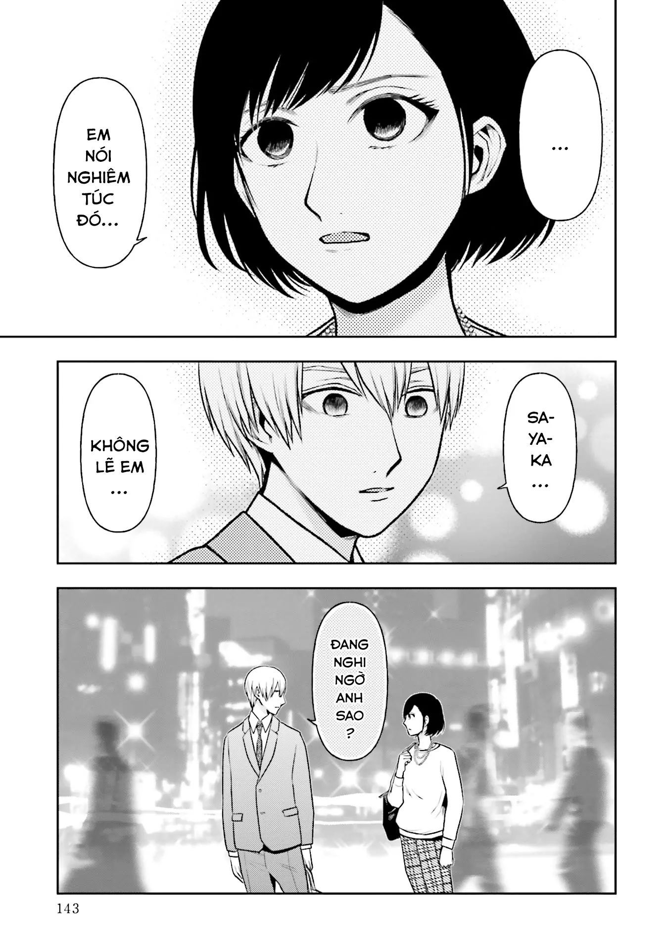 Vết Sẹo Không Phai - Chapter 6 - Page 9