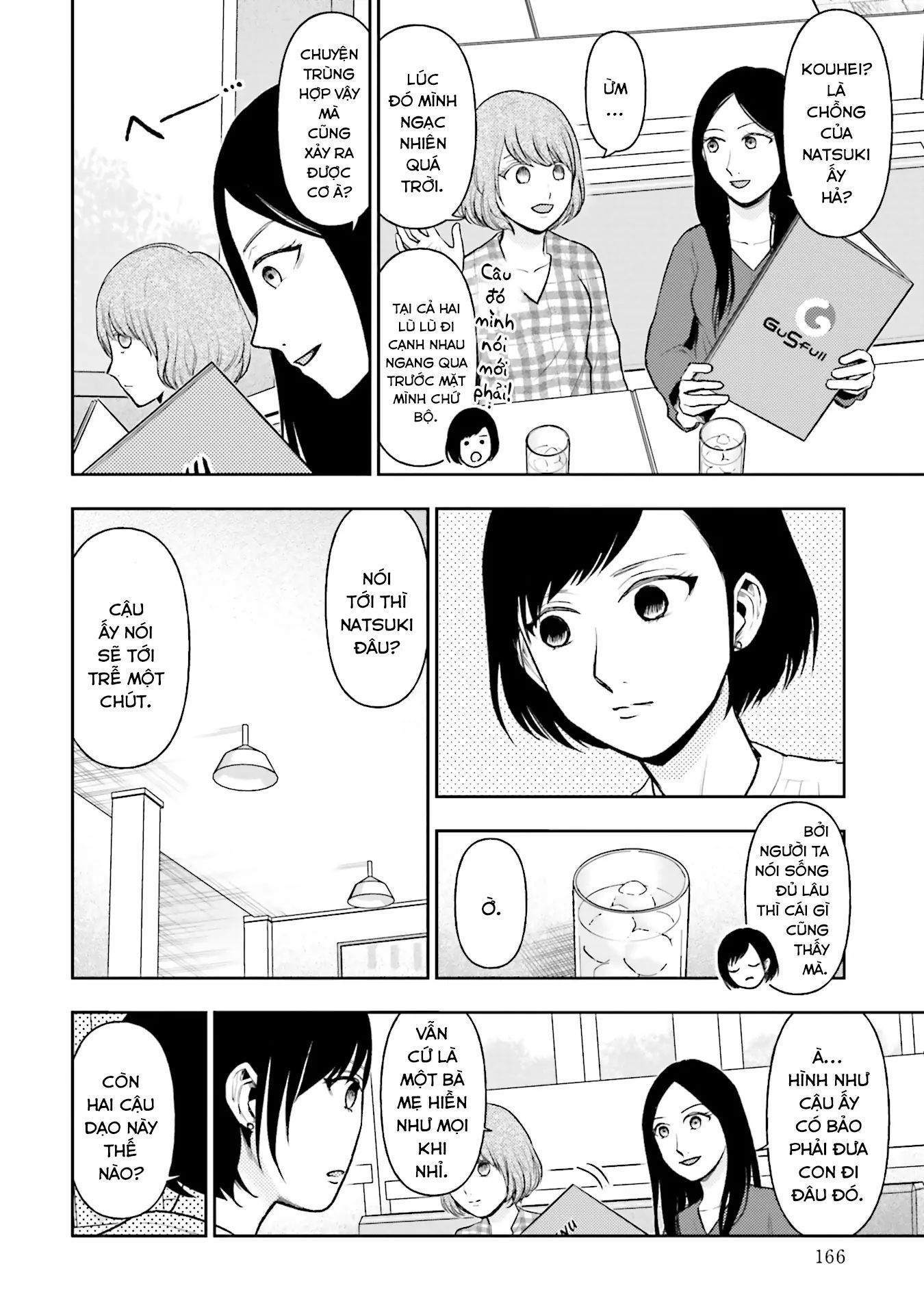 Vết Sẹo Không Phai - Chapter 7 - Page 12