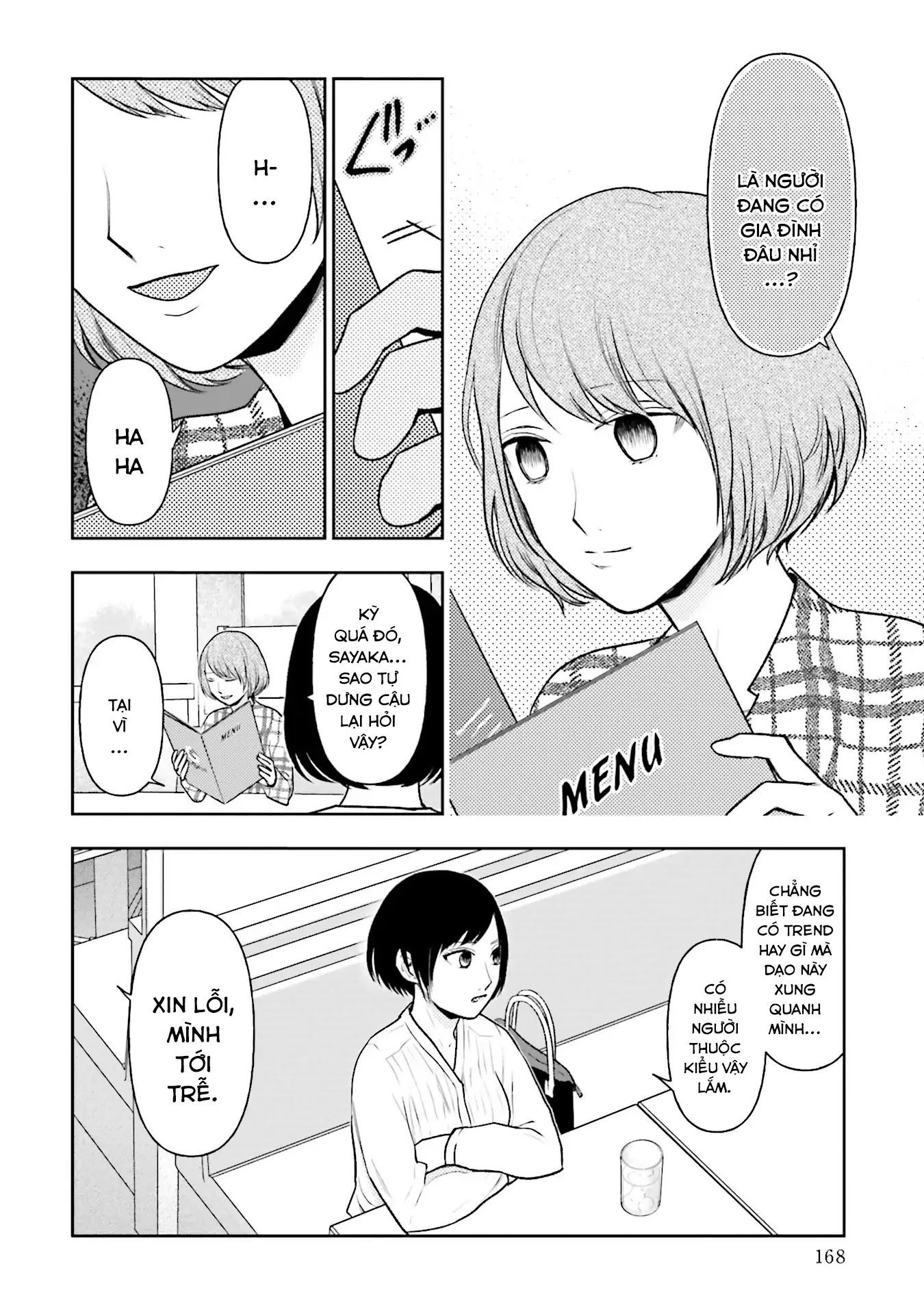 Vết Sẹo Không Phai - Chapter 7 - Page 14