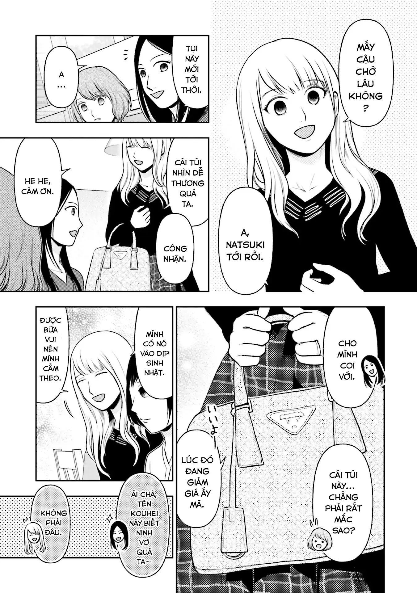 Vết Sẹo Không Phai - Chapter 7 - Page 15