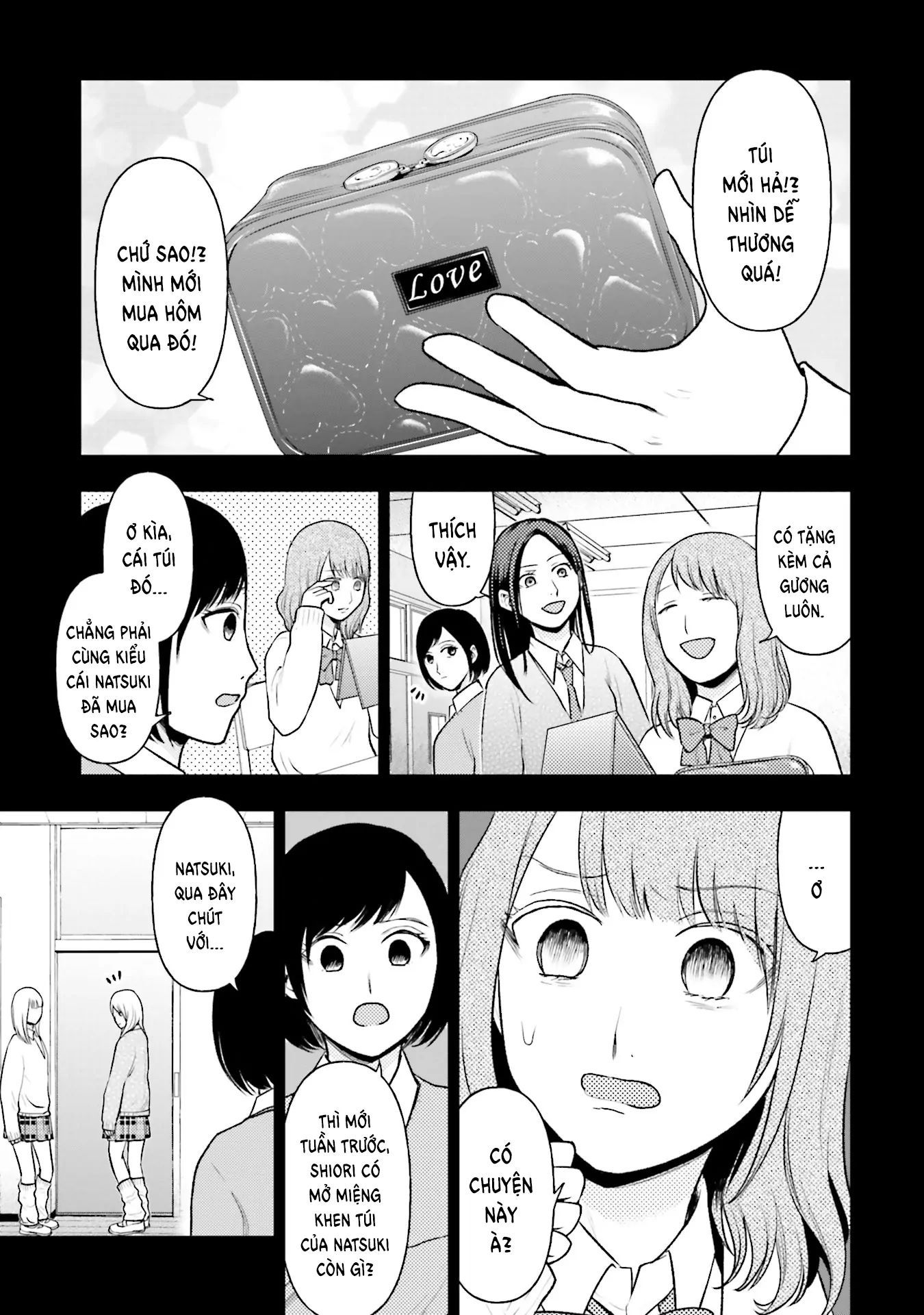 Vết Sẹo Không Phai - Chapter 7 - Page 17