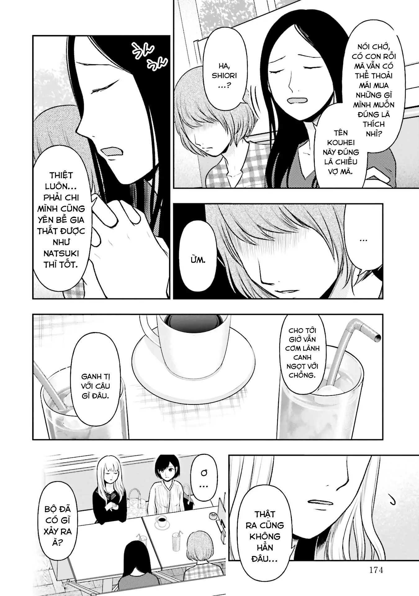 Vết Sẹo Không Phai - Chapter 7 - Page 20