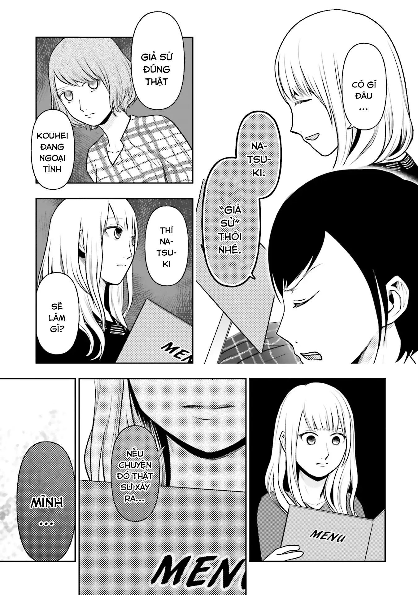 Vết Sẹo Không Phai - Chapter 7 - Page 23