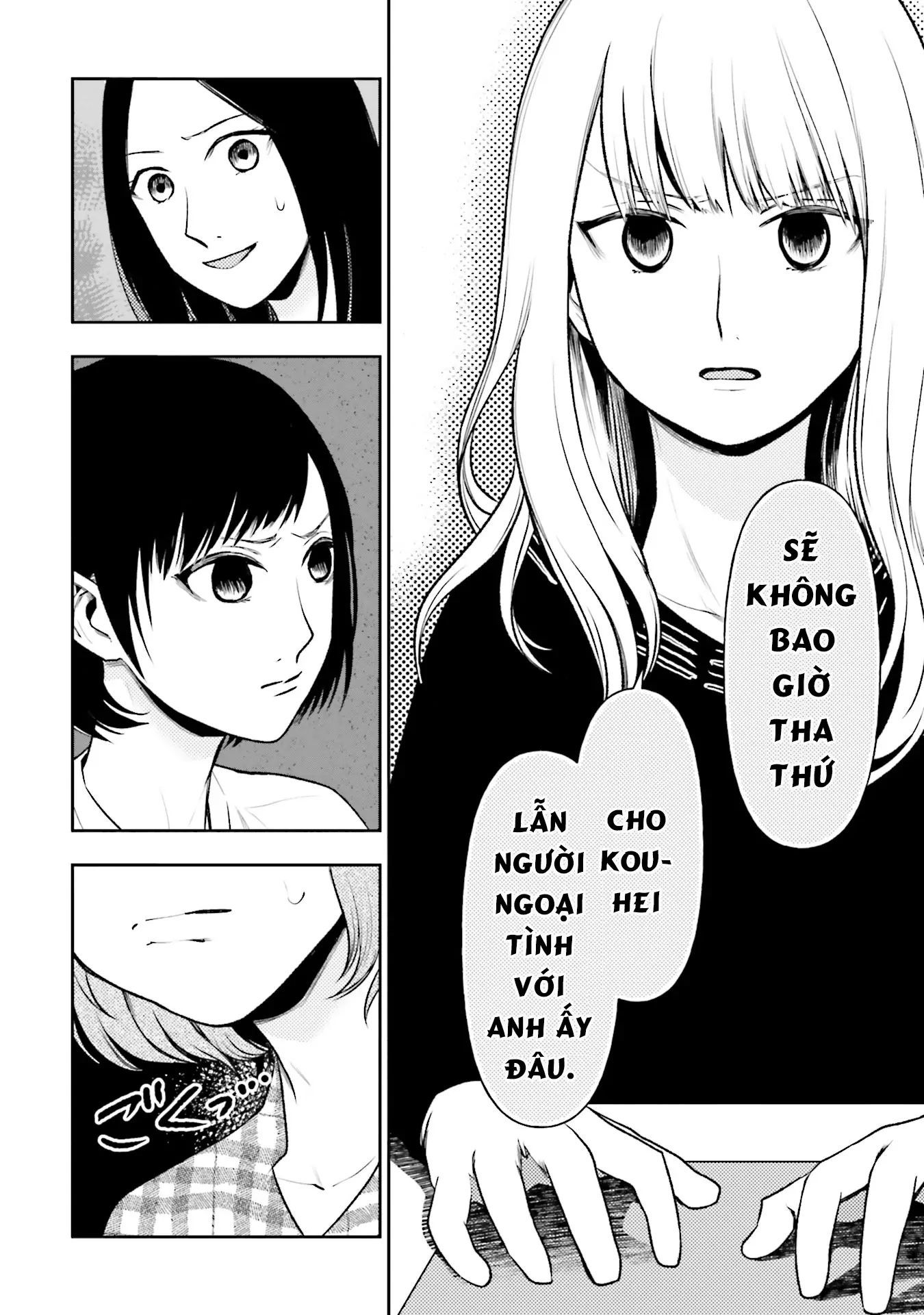 Vết Sẹo Không Phai - Chapter 7 - Page 24