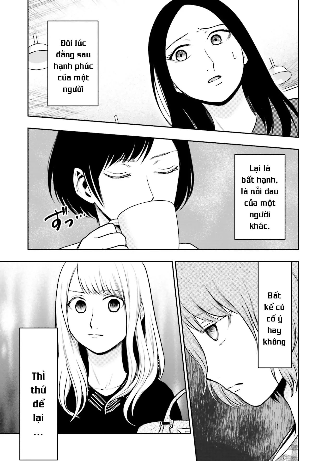 Vết Sẹo Không Phai - Chapter 7 - Page 25