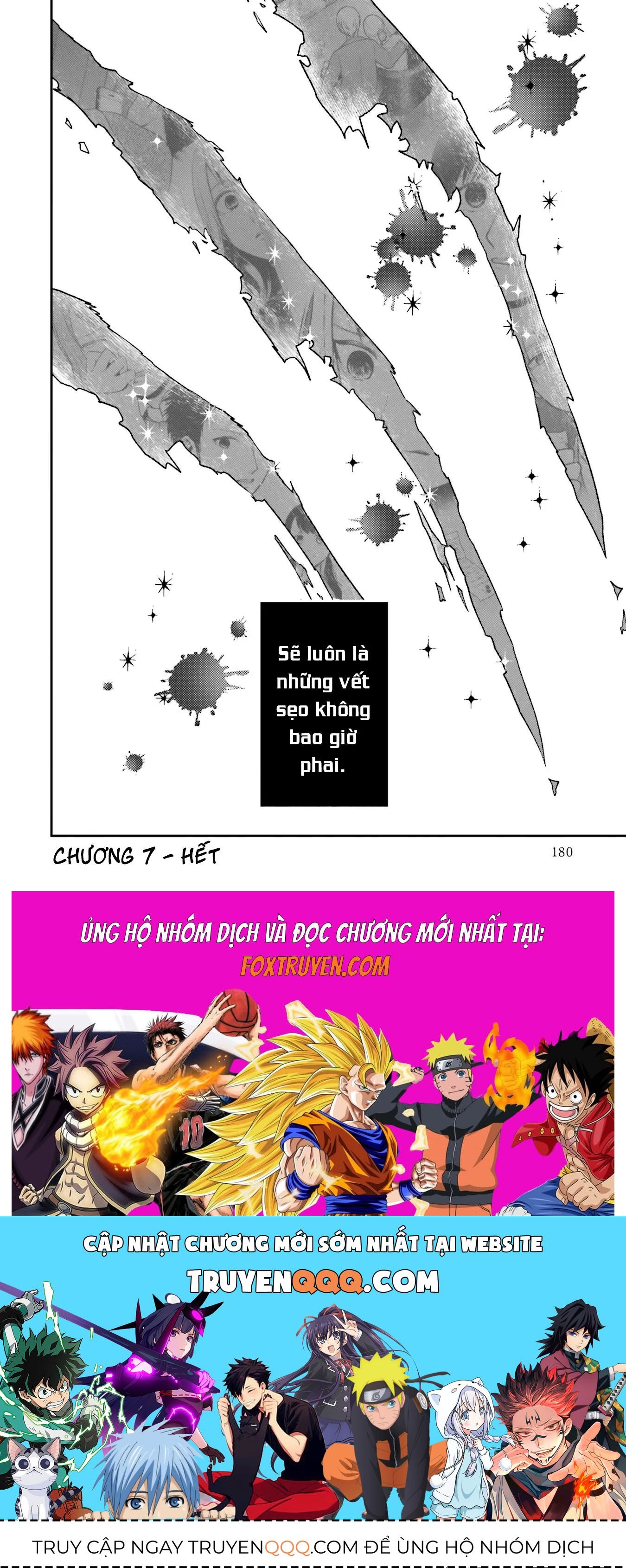 Vết Sẹo Không Phai - Chapter 7 - Page 26