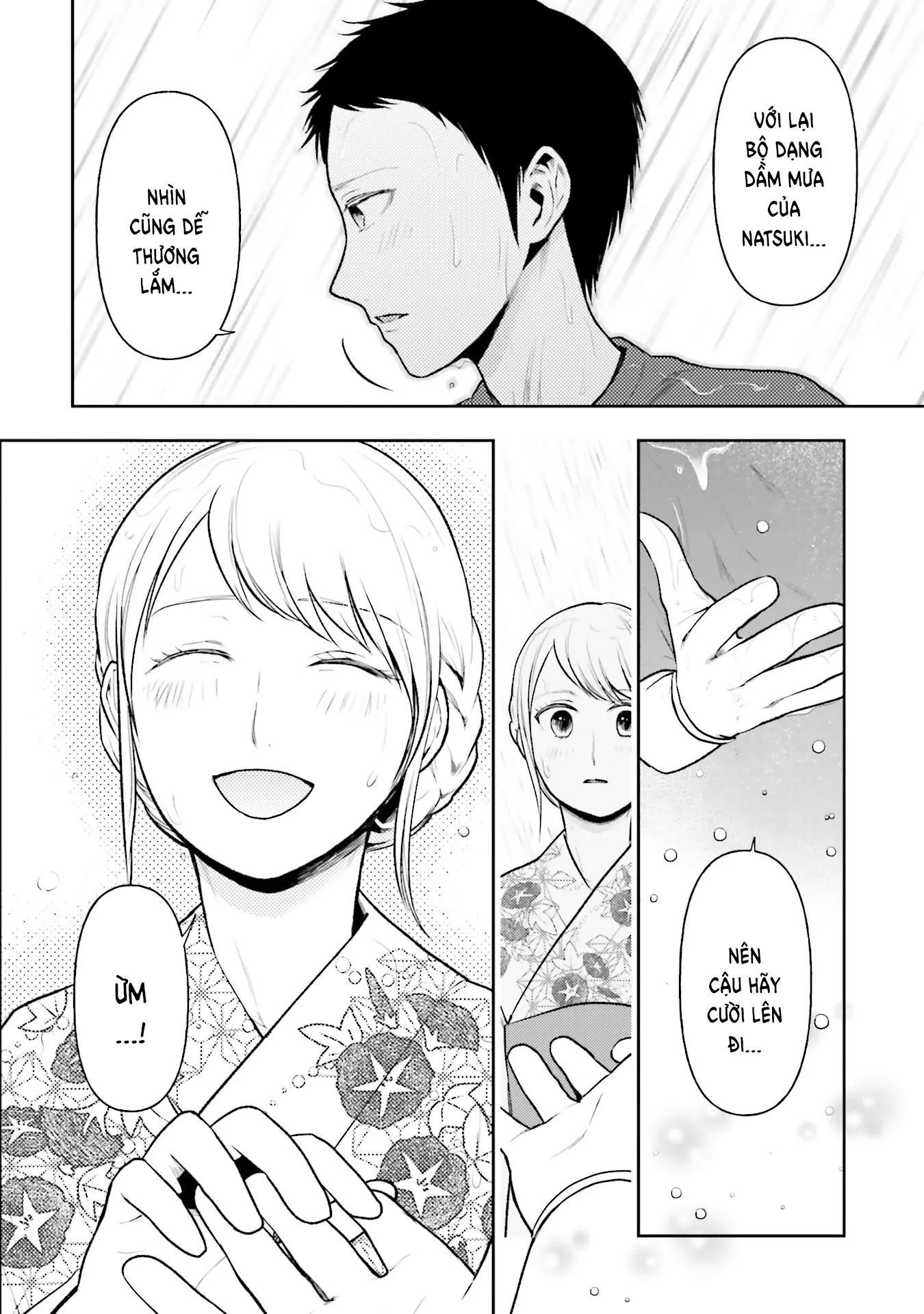 Vết Sẹo Không Phai - Chapter 7 - Page 4