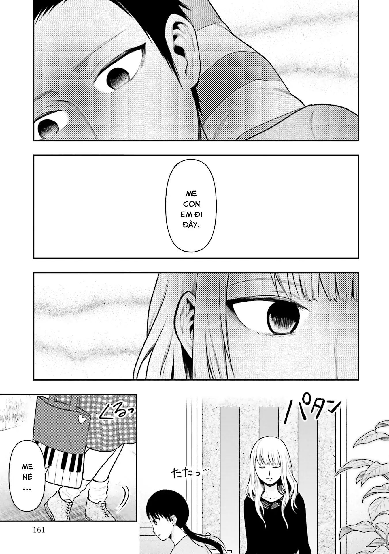 Vết Sẹo Không Phai - Chapter 7 - Page 7