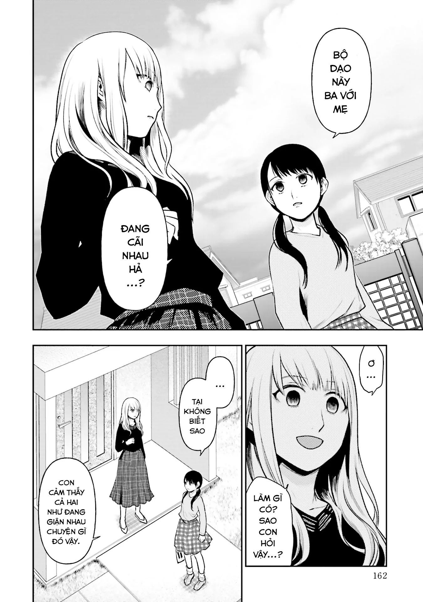 Vết Sẹo Không Phai - Chapter 7 - Page 8