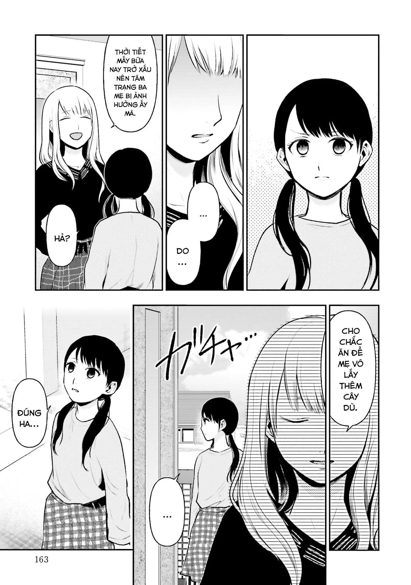 Vết Sẹo Không Phai - Chapter 7 - Page 9