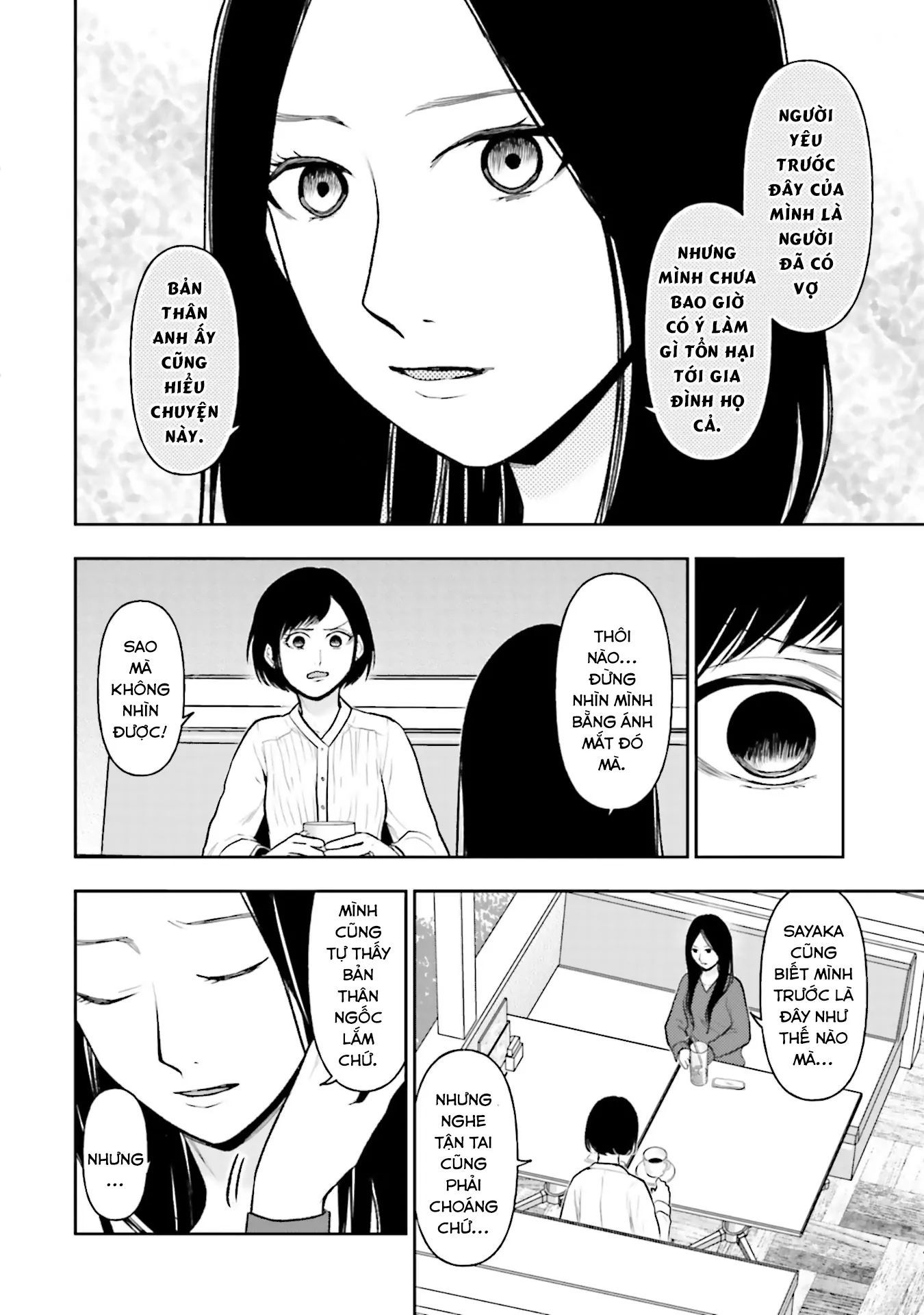 Vết Sẹo Không Phai - Chapter 8 - Page 10