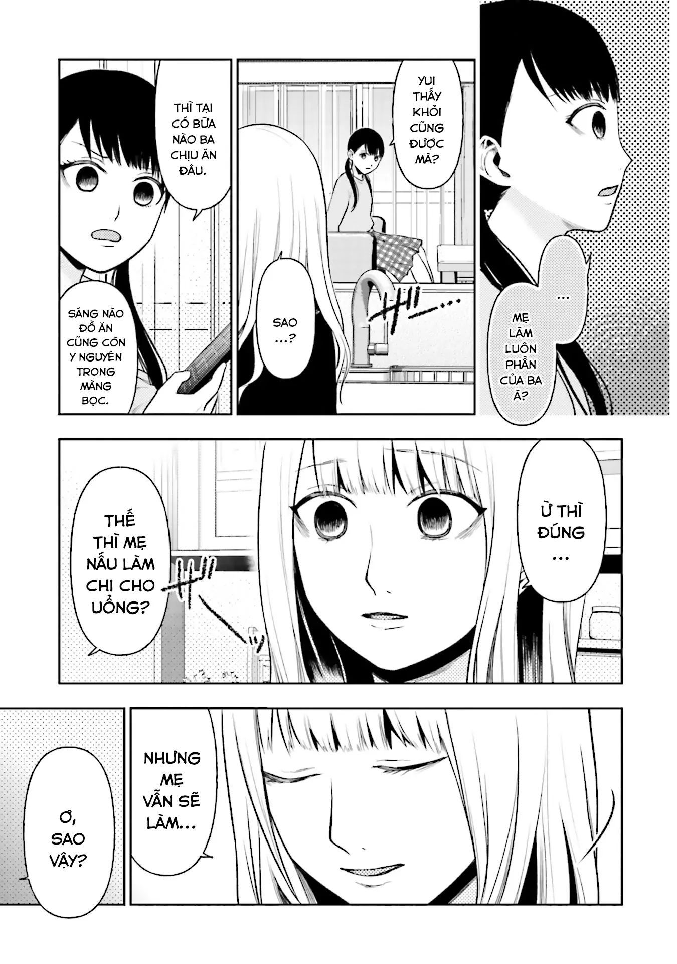 Vết Sẹo Không Phai - Chapter 8 - Page 15