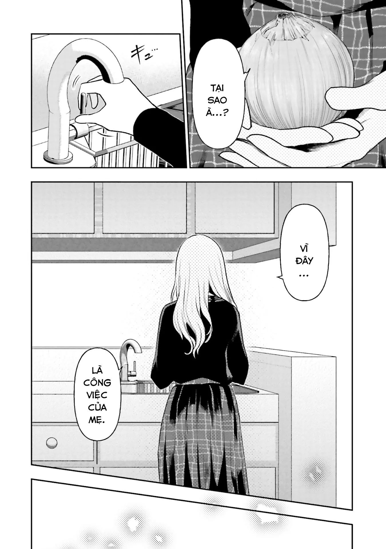 Vết Sẹo Không Phai - Chapter 8 - Page 16