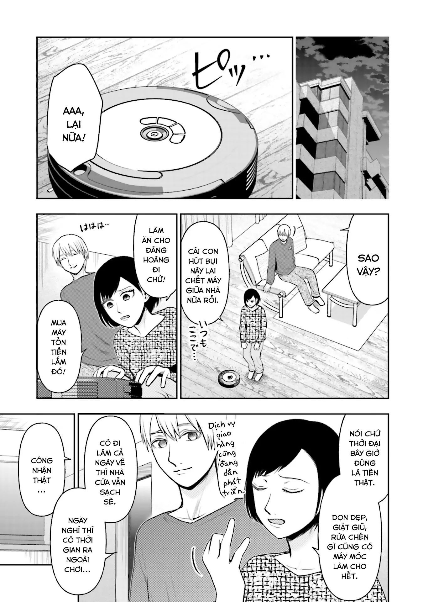 Vết Sẹo Không Phai - Chapter 8 - Page 17