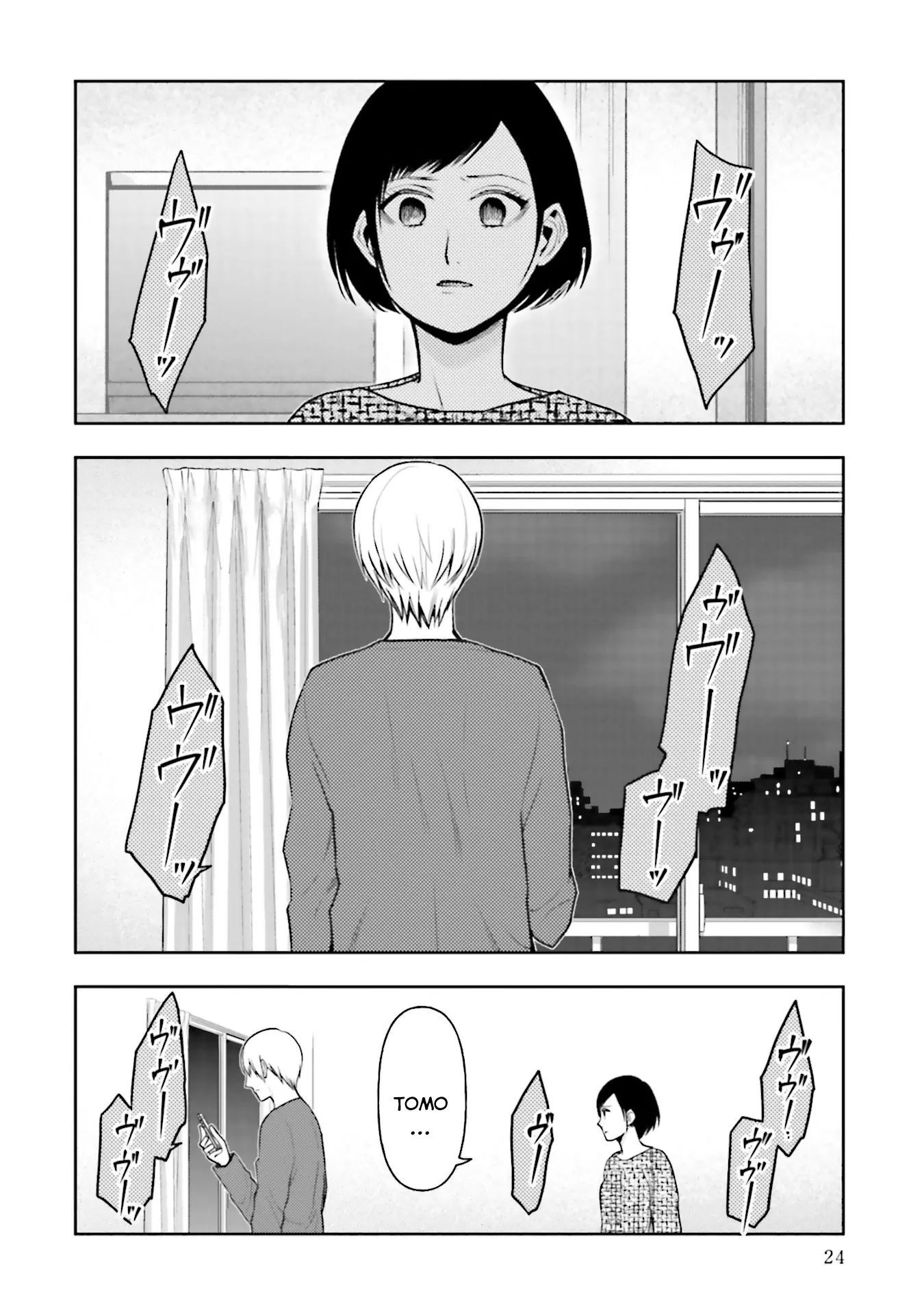 Vết Sẹo Không Phai - Chapter 8 - Page 22