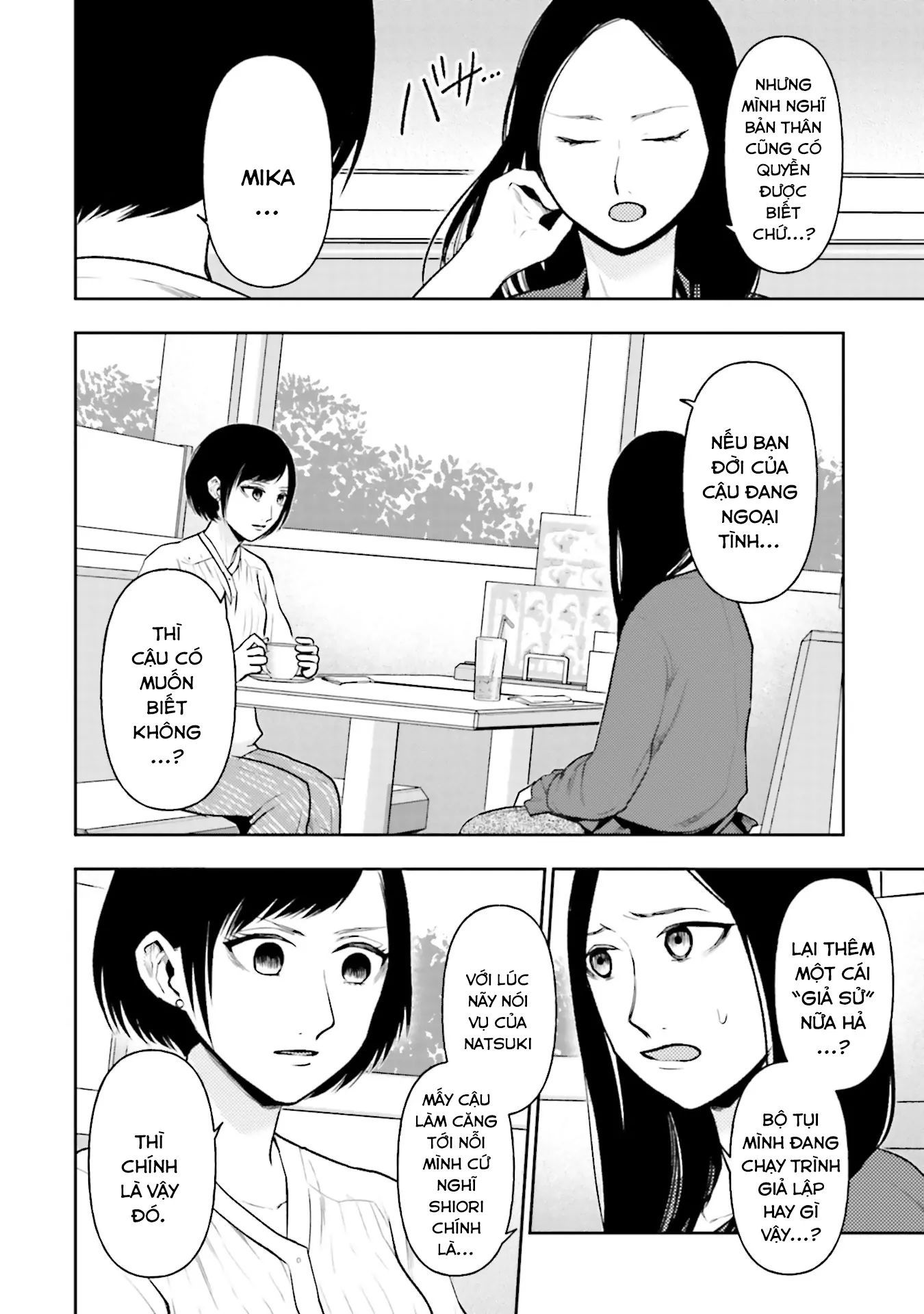 Vết Sẹo Không Phai - Chapter 8 - Page 4