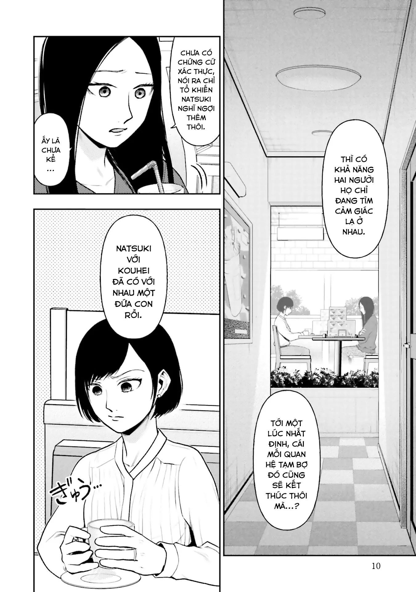 Vết Sẹo Không Phai - Chapter 8 - Page 8