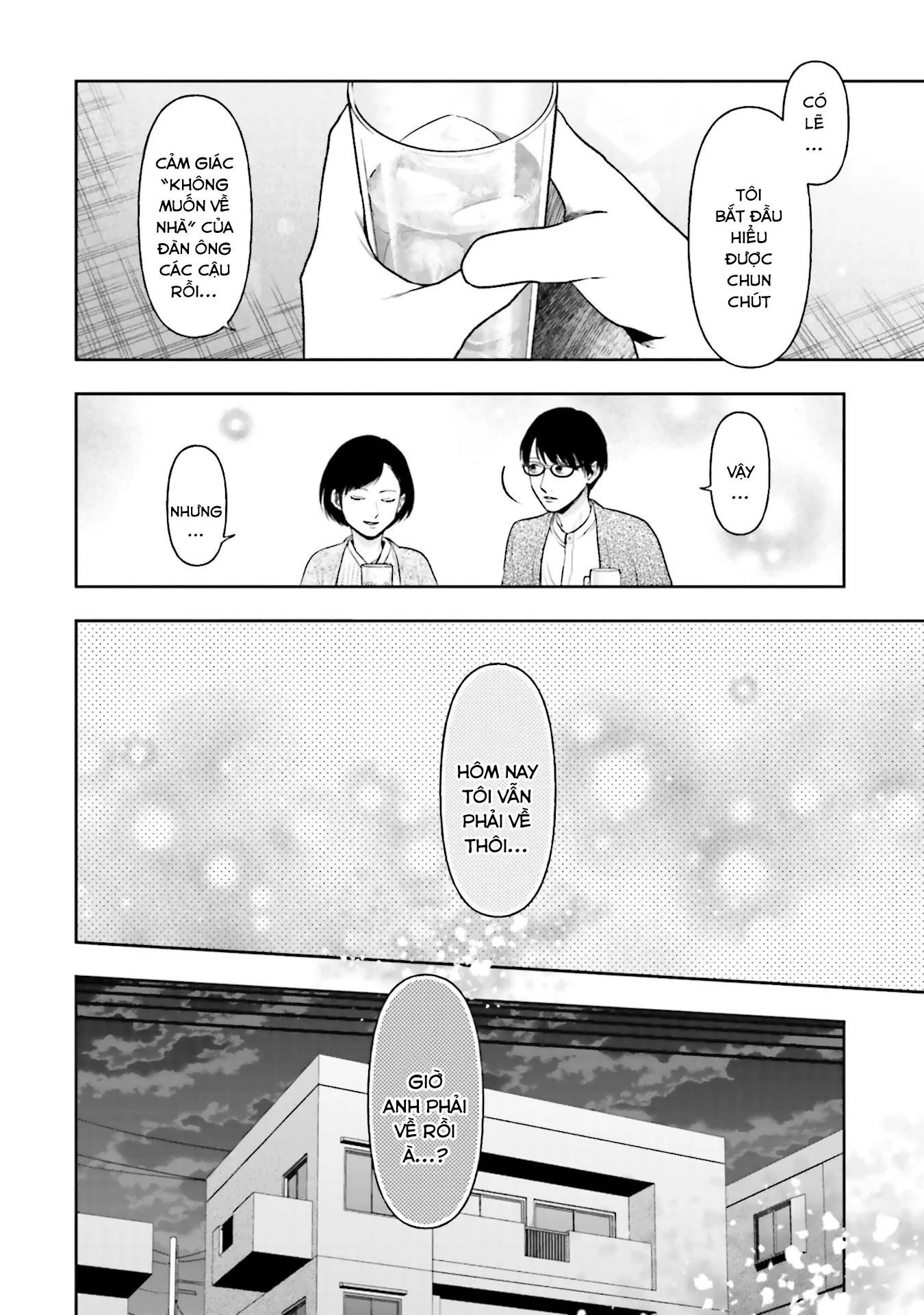 Vết Sẹo Không Phai - Chapter 9 - Page 10