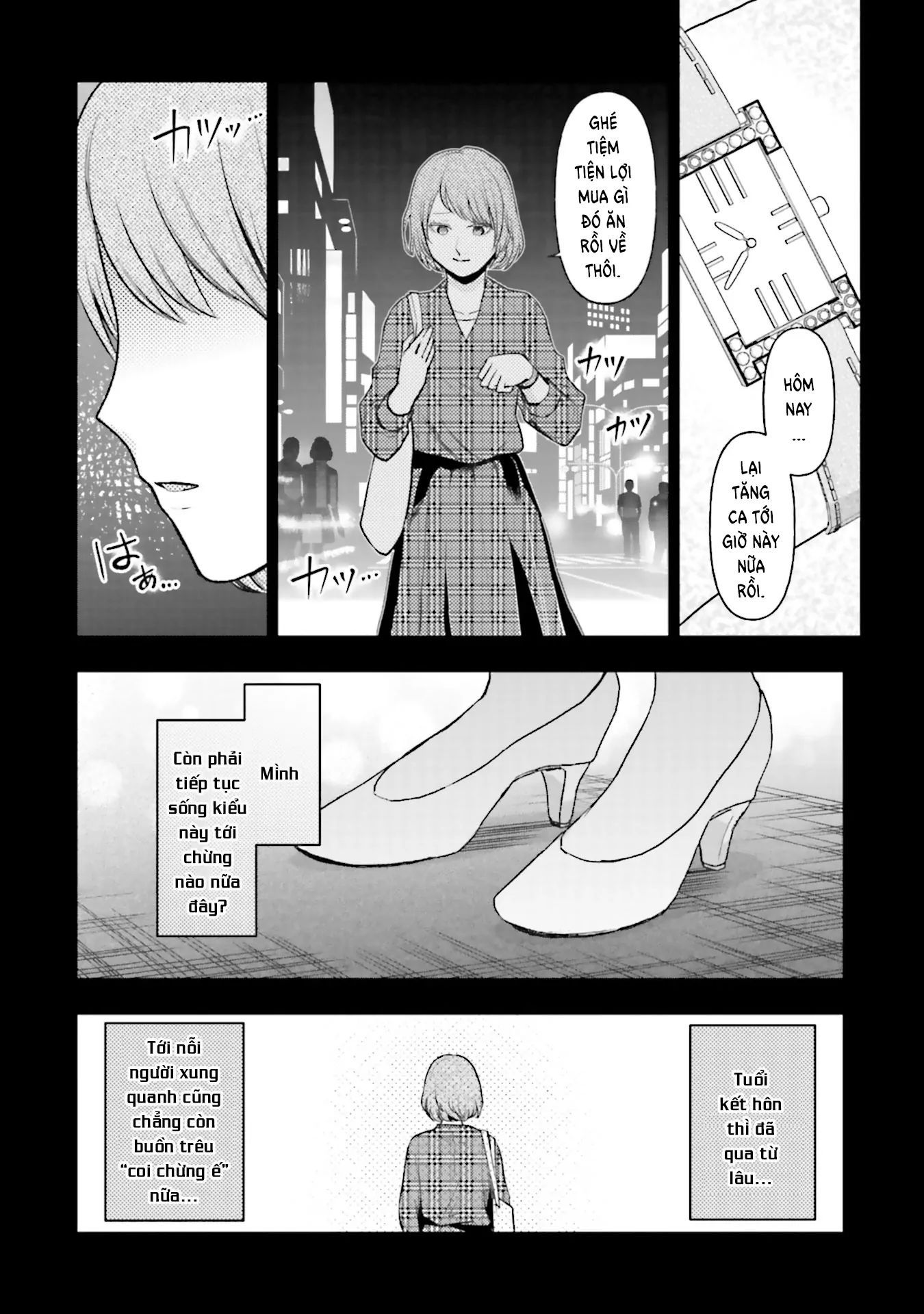 Vết Sẹo Không Phai - Chapter 9 - Page 12