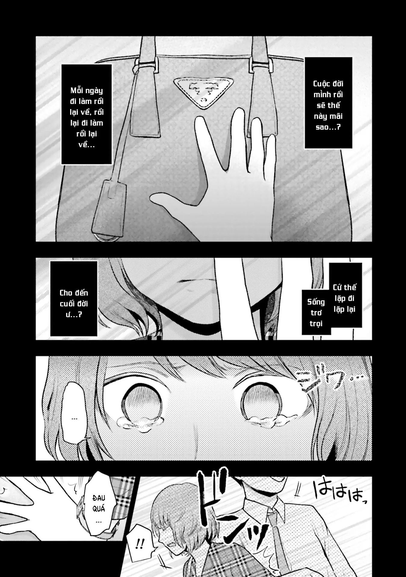 Vết Sẹo Không Phai - Chapter 9 - Page 15