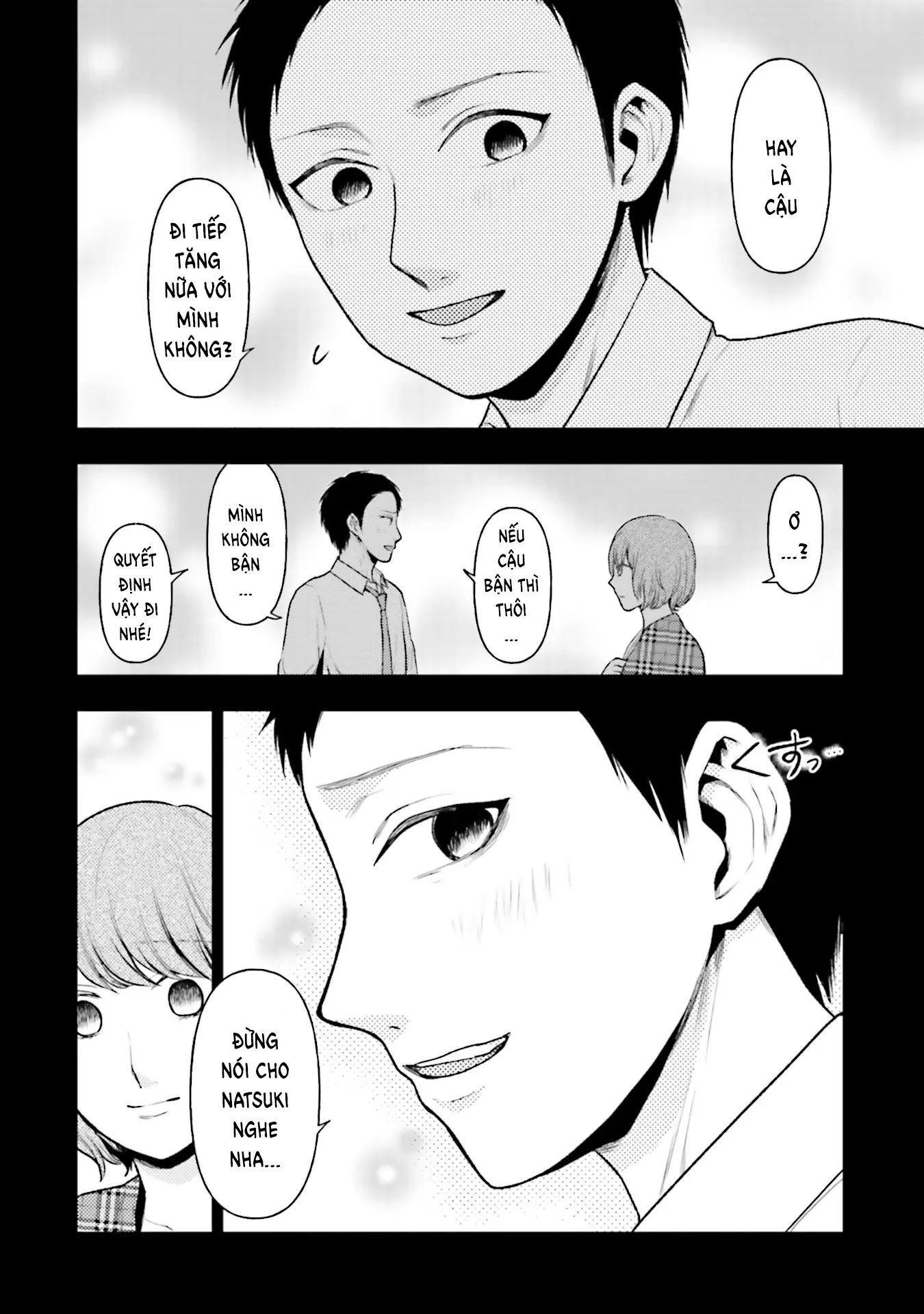 Vết Sẹo Không Phai - Chapter 9 - Page 18