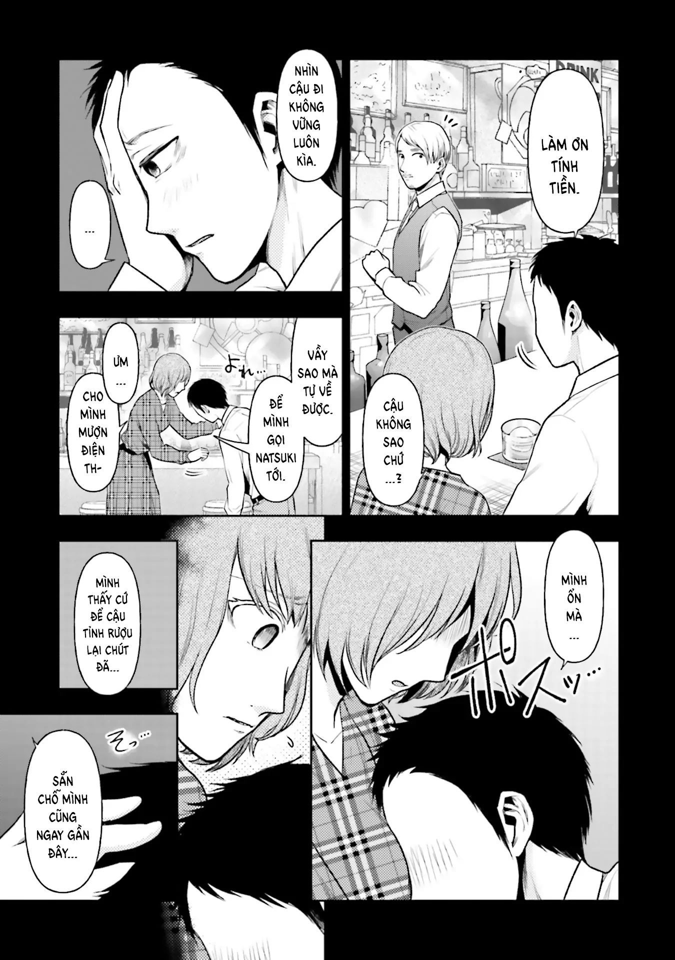 Vết Sẹo Không Phai - Chapter 9 - Page 23