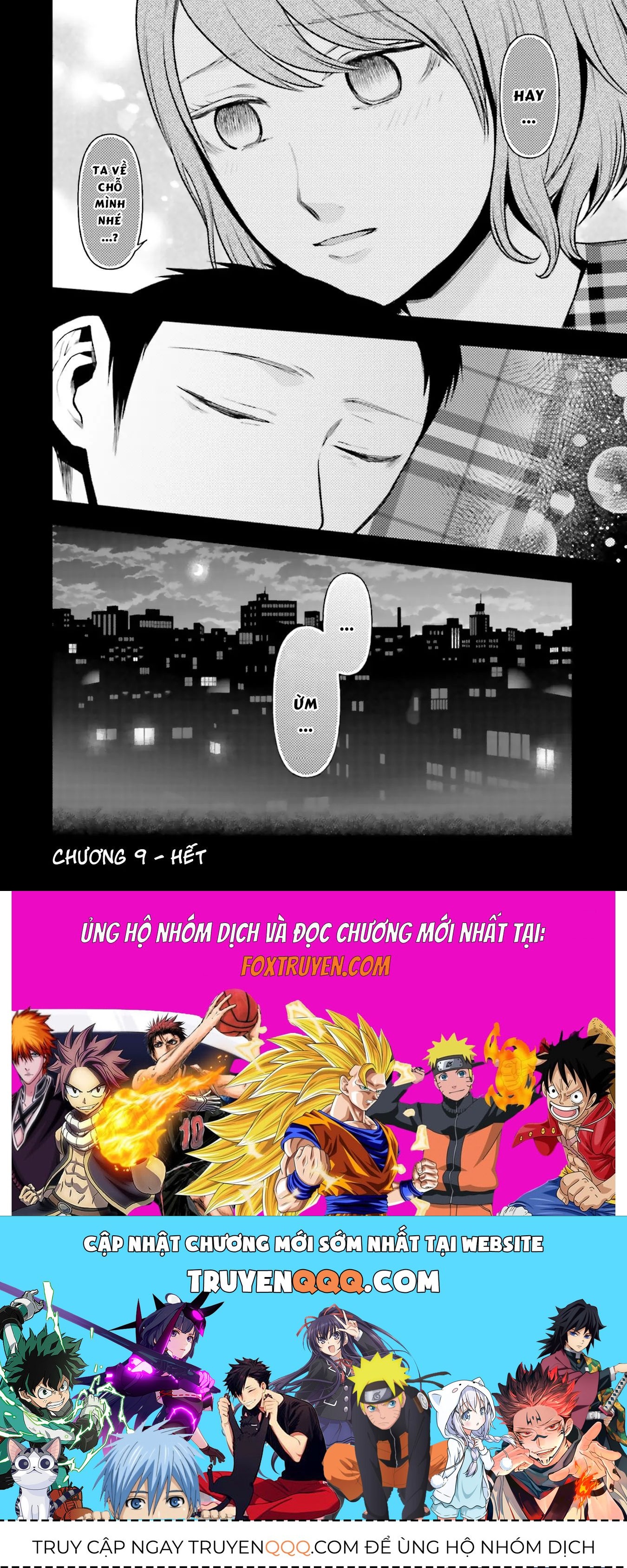 Vết Sẹo Không Phai - Chapter 9 - Page 24