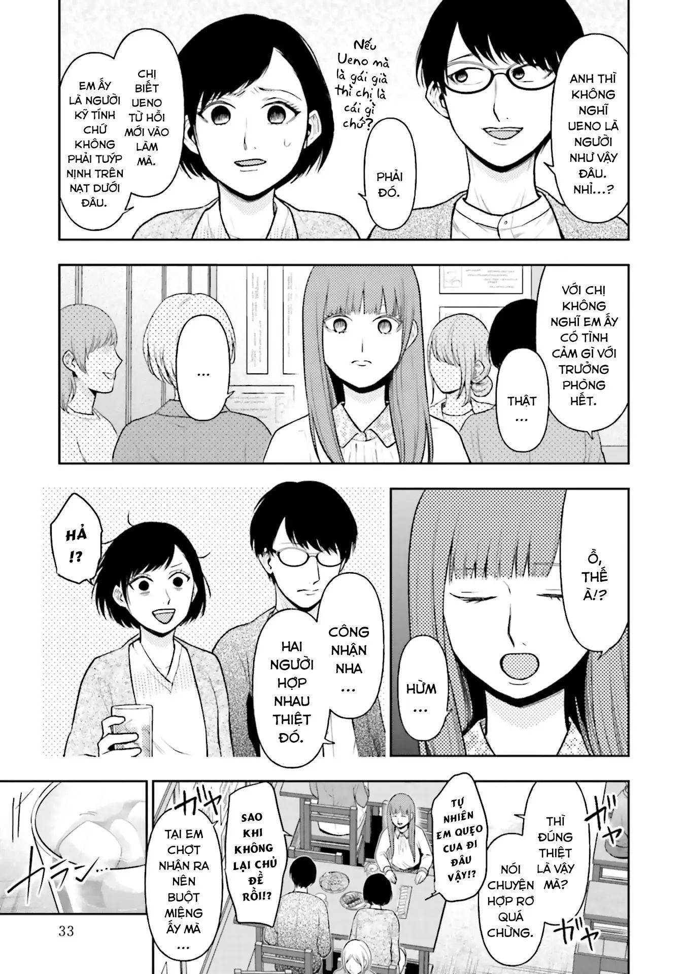 Vết Sẹo Không Phai - Chapter 9 - Page 7