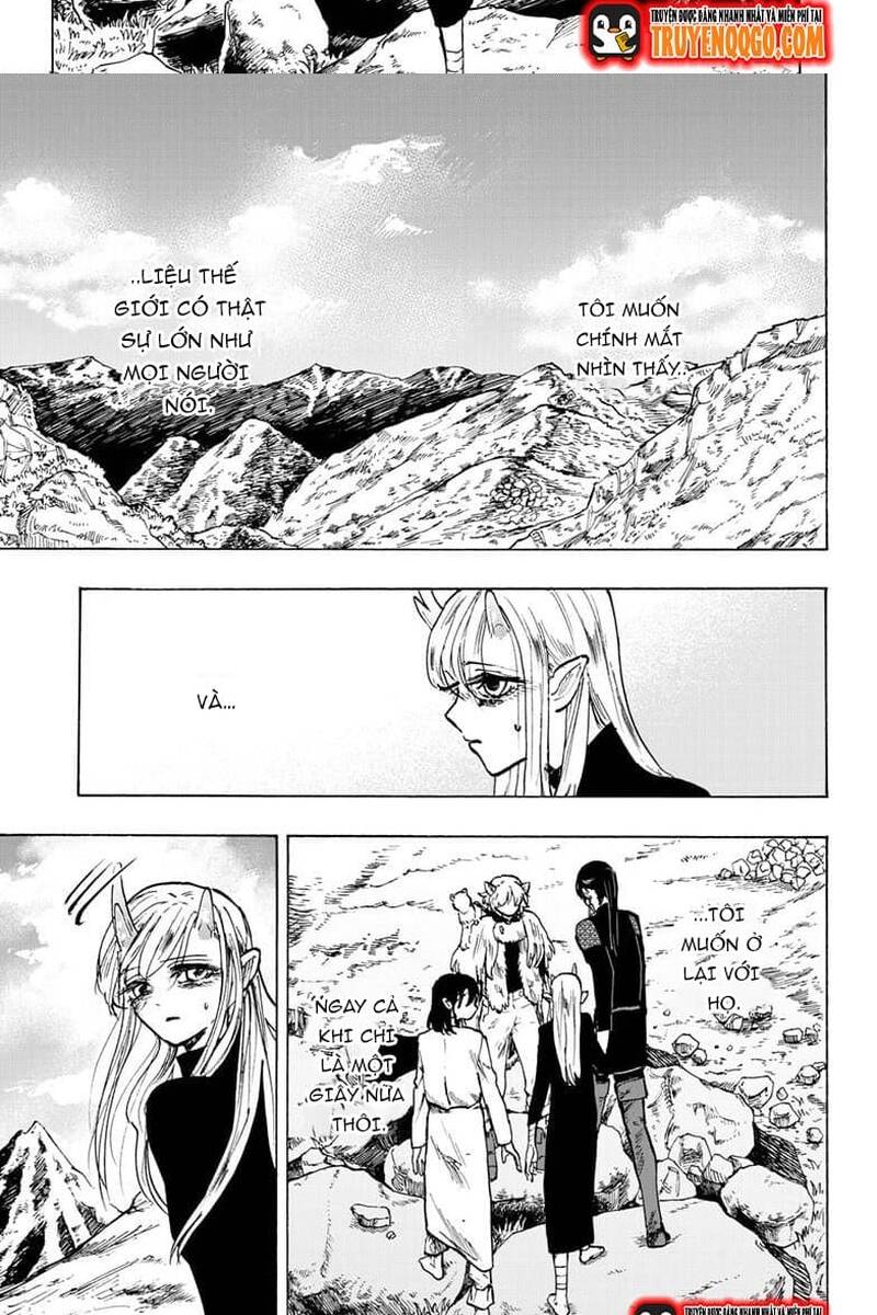 Mamono No Kuni - Chapter 25 - Page 10