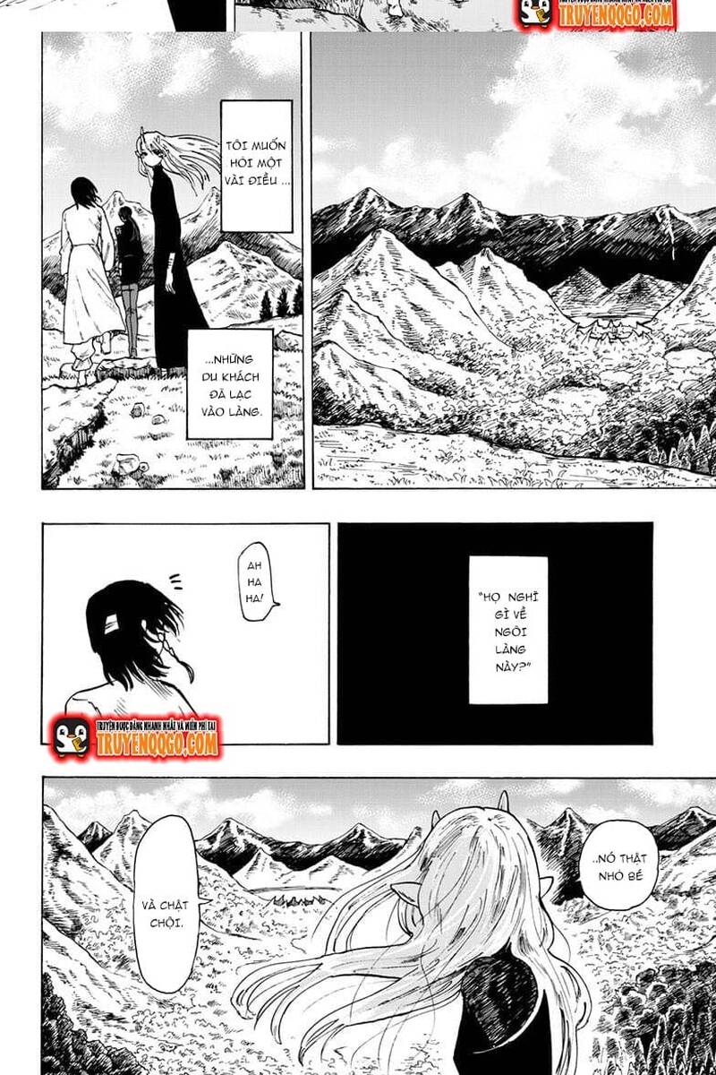 Mamono No Kuni - Chapter 25 - Page 11