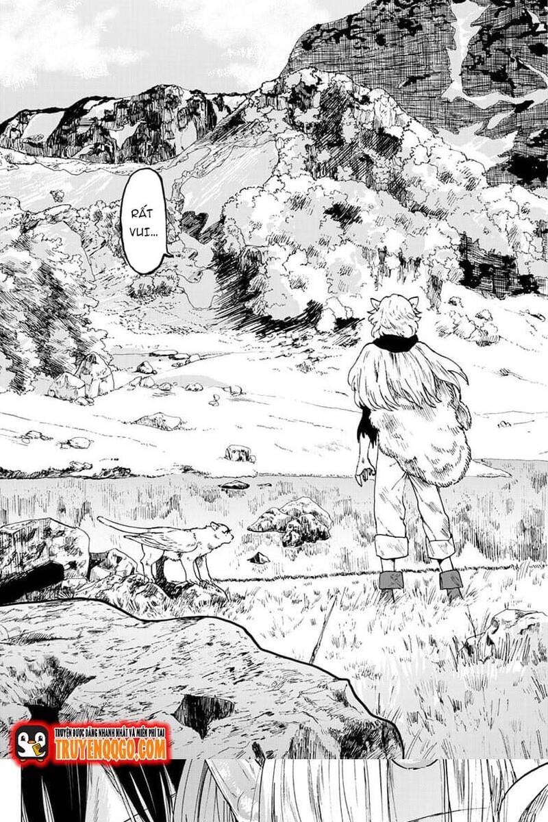 Mamono No Kuni - Chapter 25 - Page 14