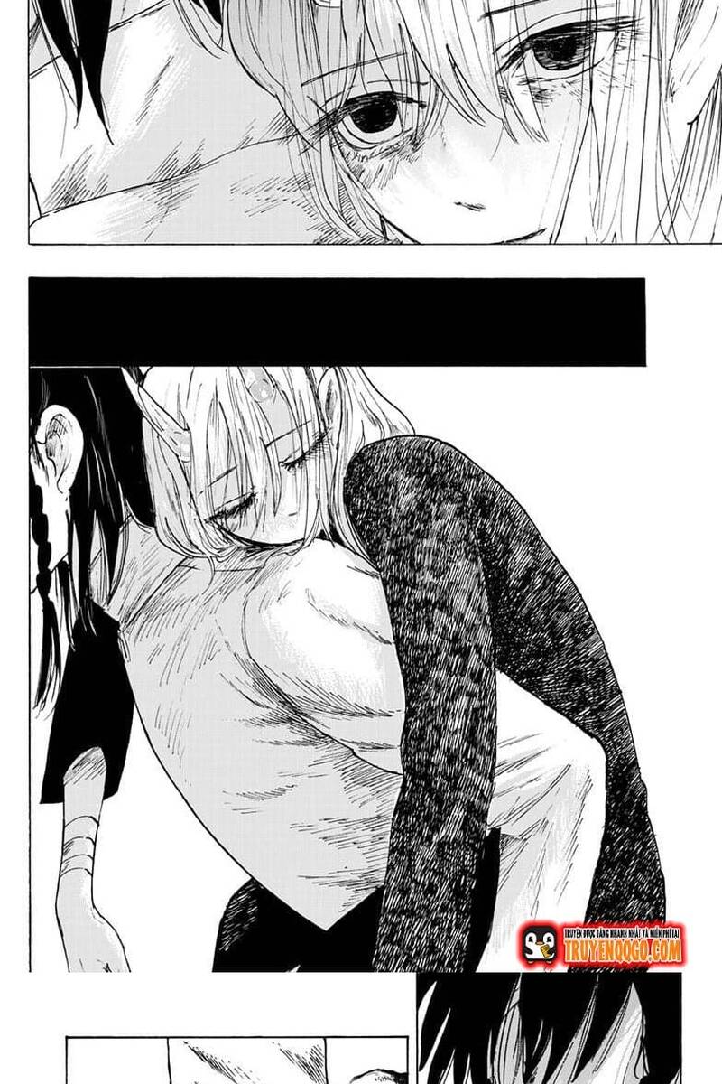 Mamono No Kuni - Chapter 25 - Page 15