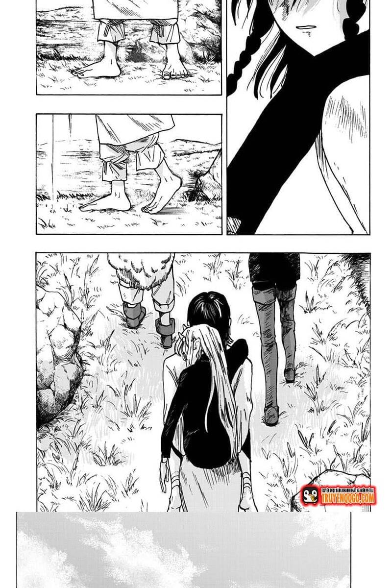 Mamono No Kuni - Chapter 25 - Page 16