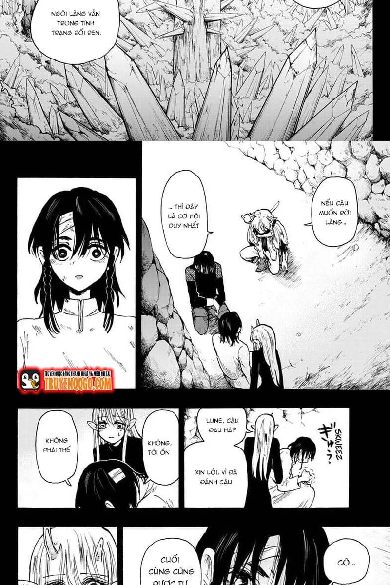 Mamono No Kuni - Chapter 25 - Page 3