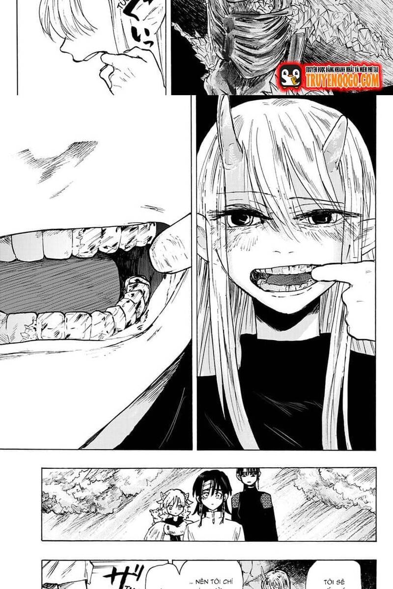 Mamono No Kuni - Chapter 25 - Page 6