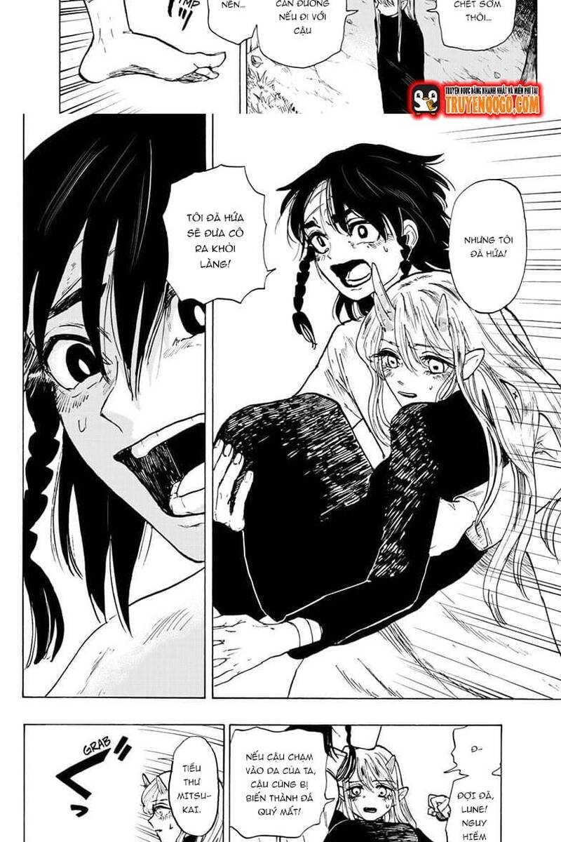 Mamono No Kuni - Chapter 25 - Page 7