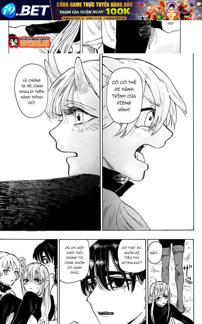 Mamono No Kuni - Chapter 25 - Page 8