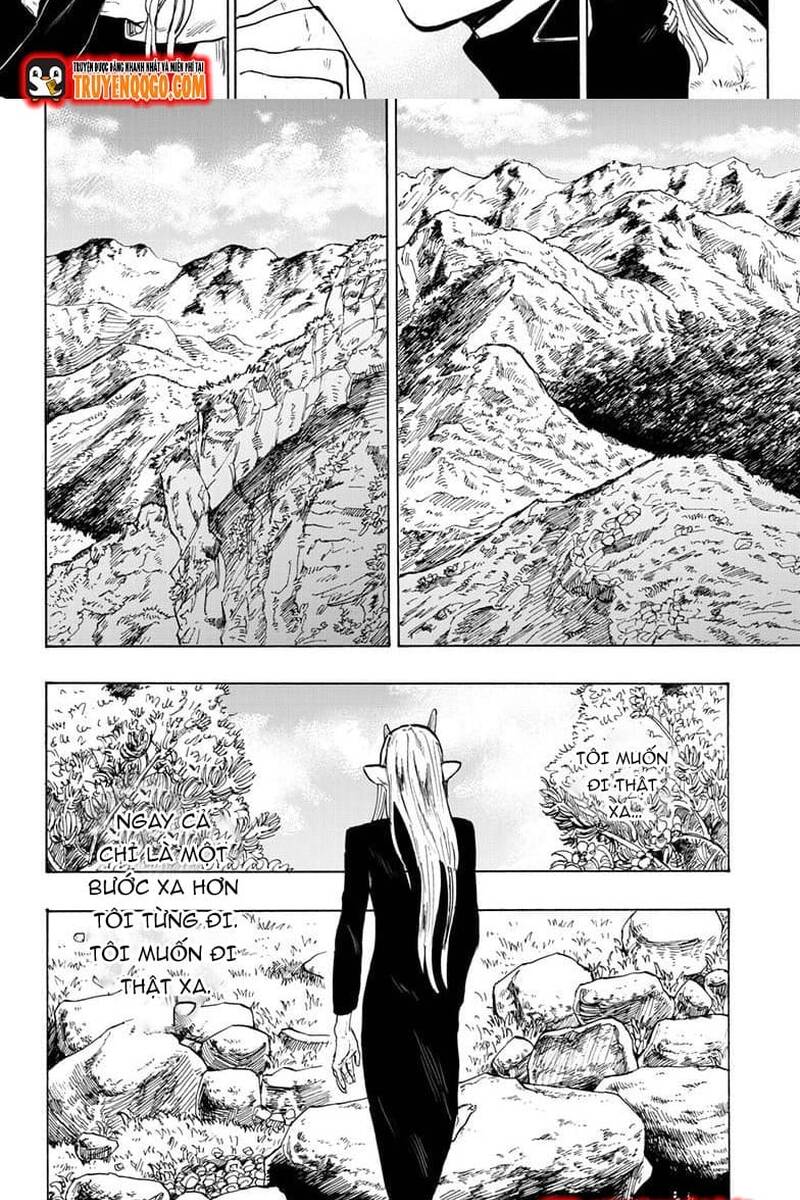 Mamono No Kuni - Chapter 25 - Page 9