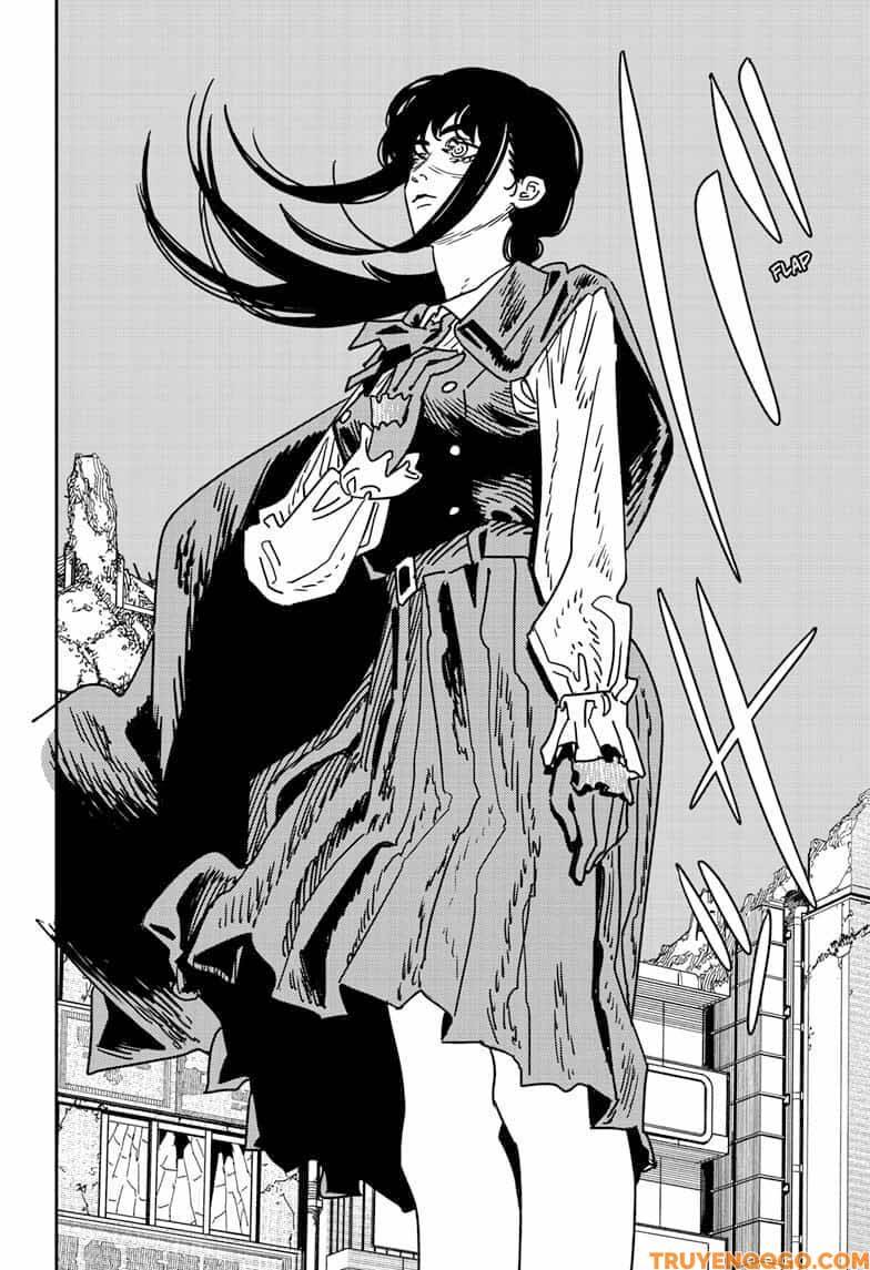 Chainsawman Phần 2 - Chapter 210 - Page 11