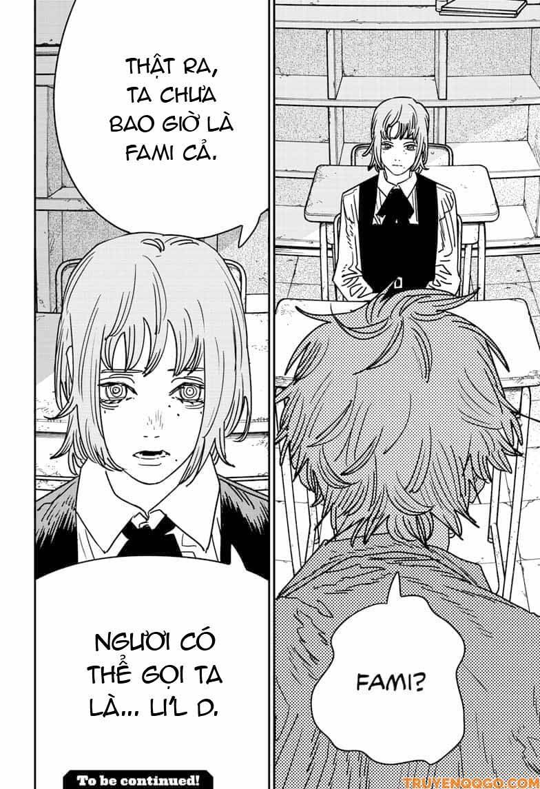 Chainsawman Phần 2 - Chapter 210 - Page 15