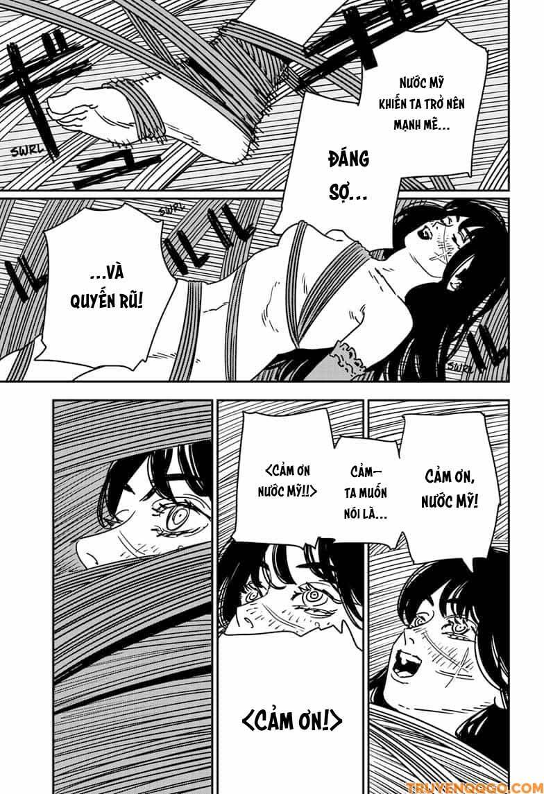 Chainsawman Phần 2 - Chapter 210 - Page 8