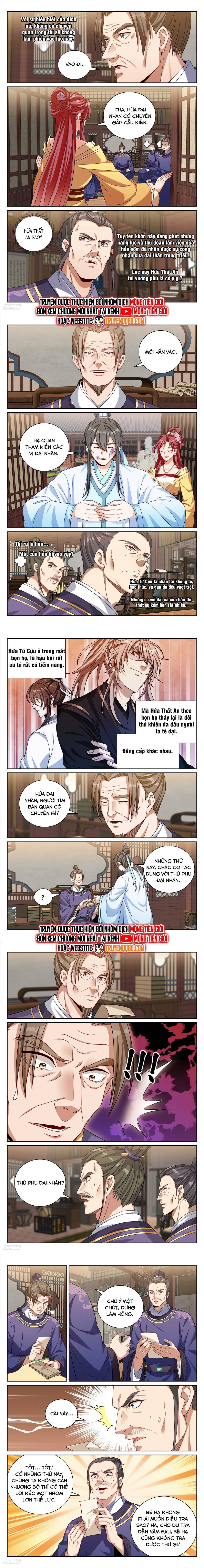 Đại Phụng Đả Canh Nhân - Chapter 524 - Page 3