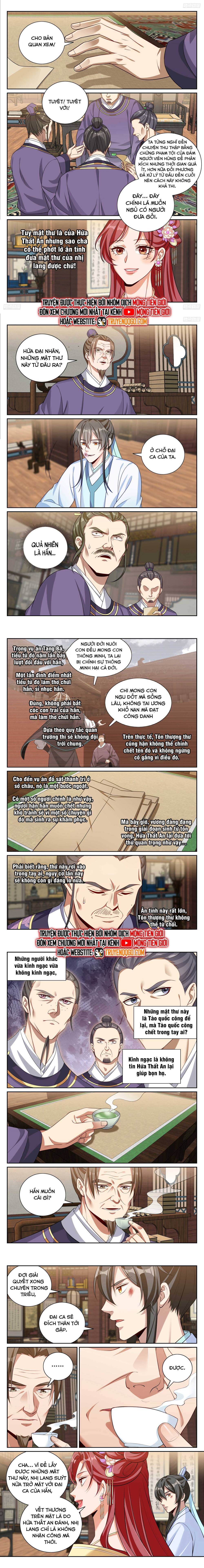 Đại Phụng Đả Canh Nhân - Chapter 524 - Page 4