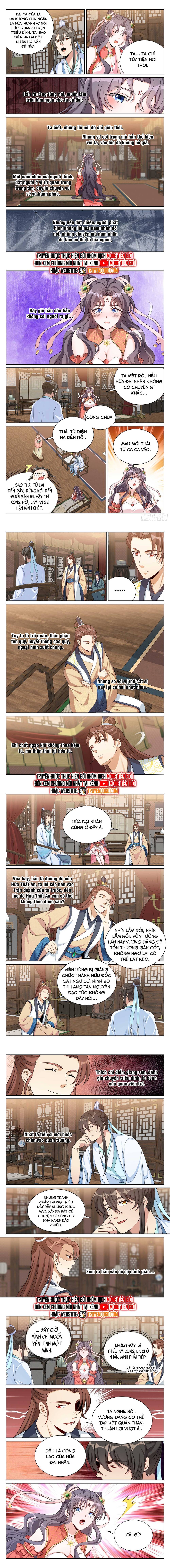 Đại Phụng Đả Canh Nhân - Chapter 525 - Page 5