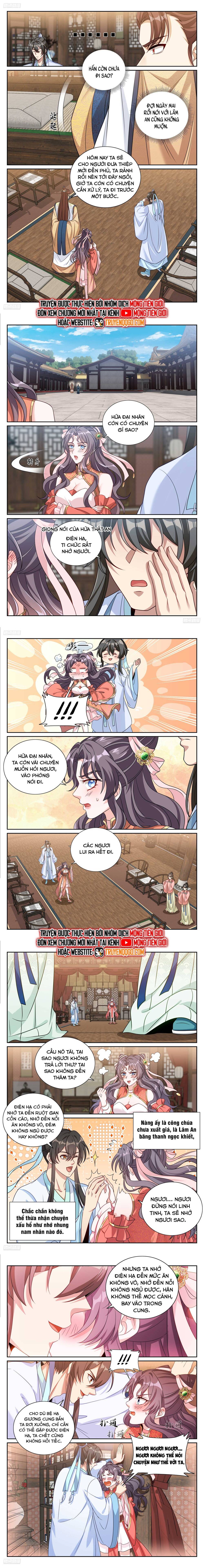 Đại Phụng Đả Canh Nhân - Chapter 526 - Page 3