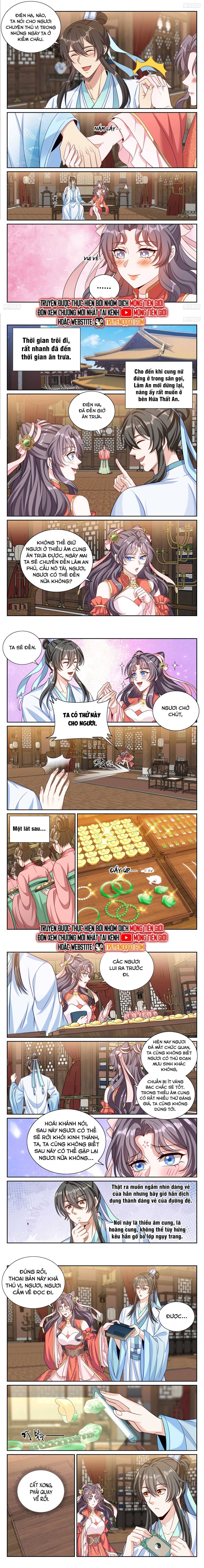 Đại Phụng Đả Canh Nhân - Chapter 526 - Page 4