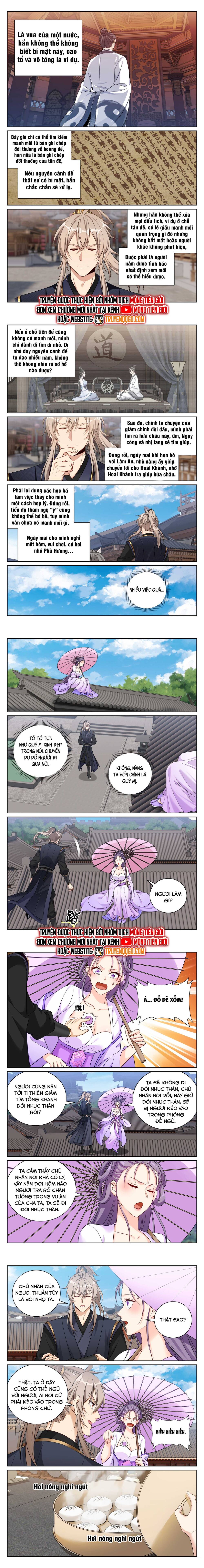 Đại Phụng Đả Canh Nhân - Chapter 527 - Page 5