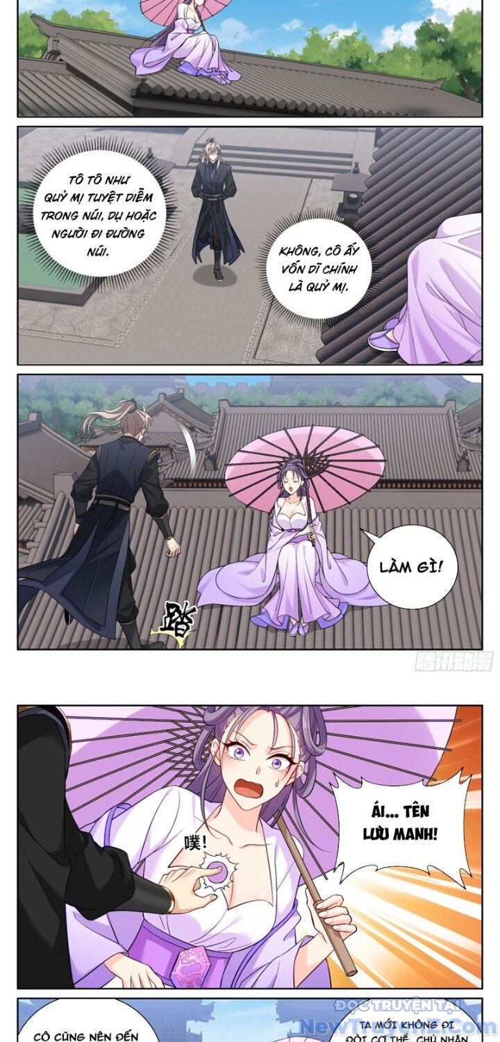 Đại Phụng Đả Canh Nhân - Chapter 528 - Page 14