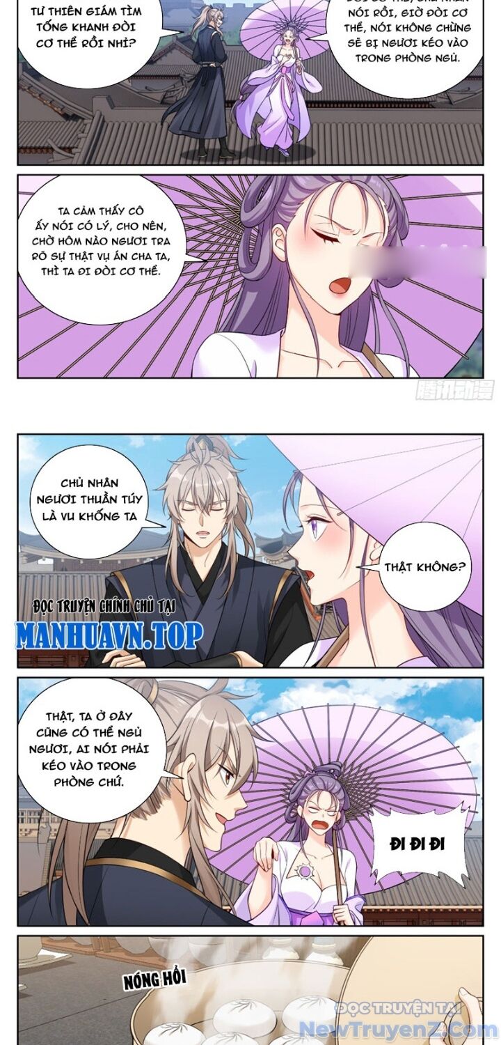 Đại Phụng Đả Canh Nhân - Chapter 528 - Page 15